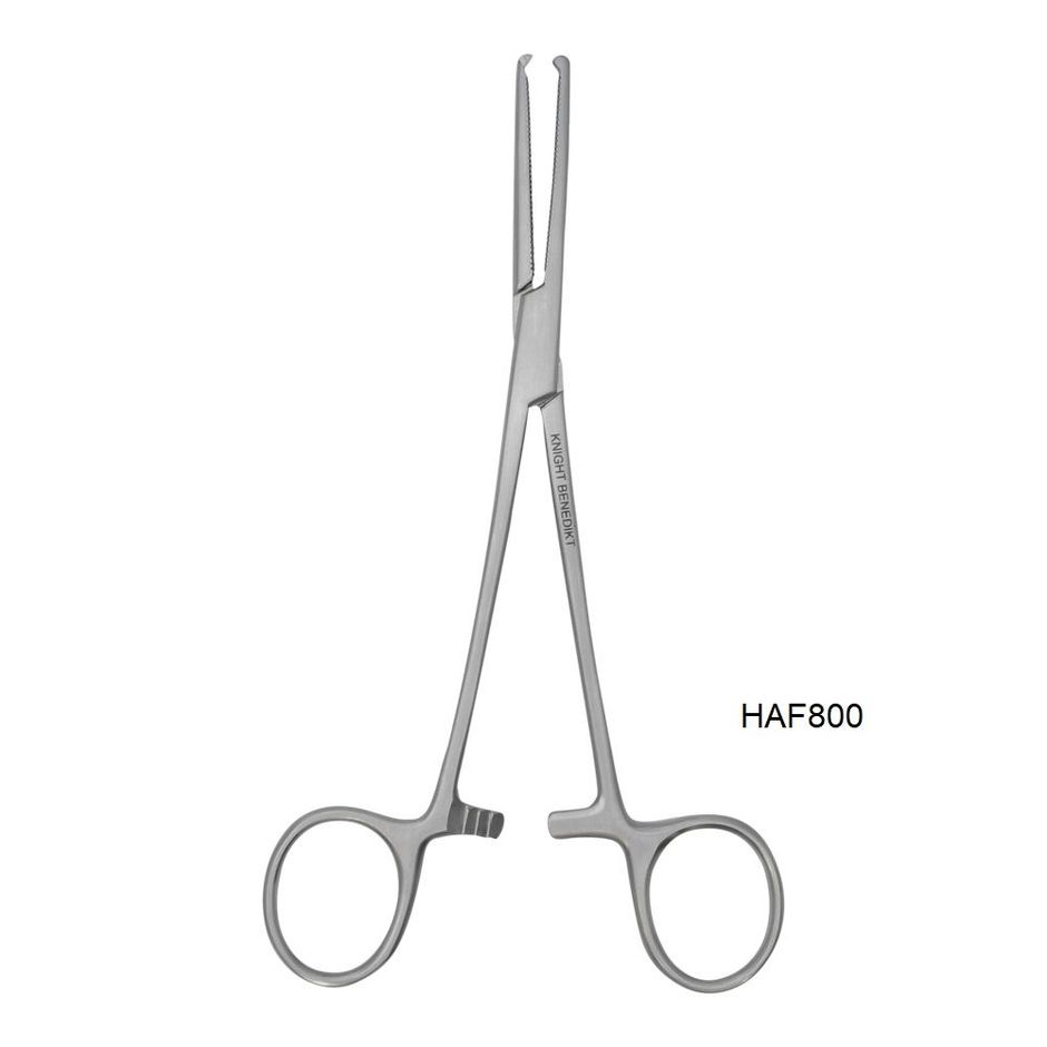 Knight Benedikt Kocher-Ochsner Haemostatic Forceps