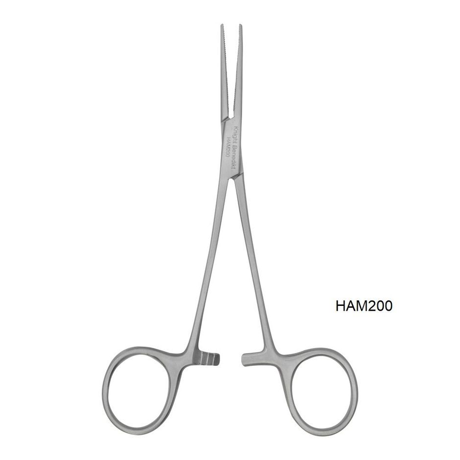 Knight Benedikt Crile Haemostatic Forceps