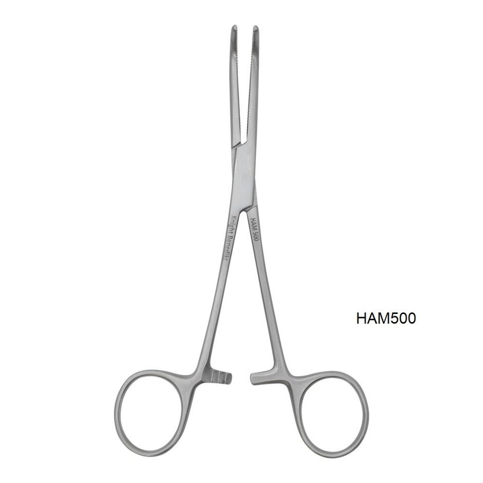 Knight Benedikt Mixter Haemostatic Forceps - HAM5XX