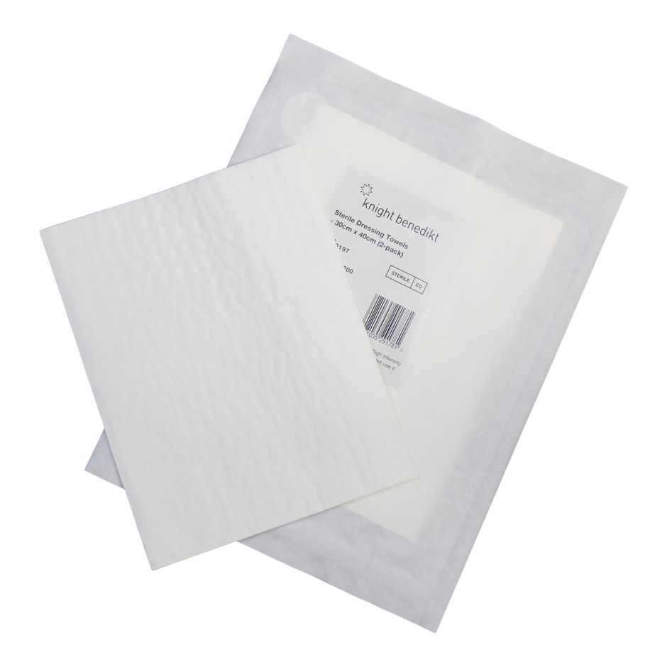 Knight Benedikt Disposable Hand Towel