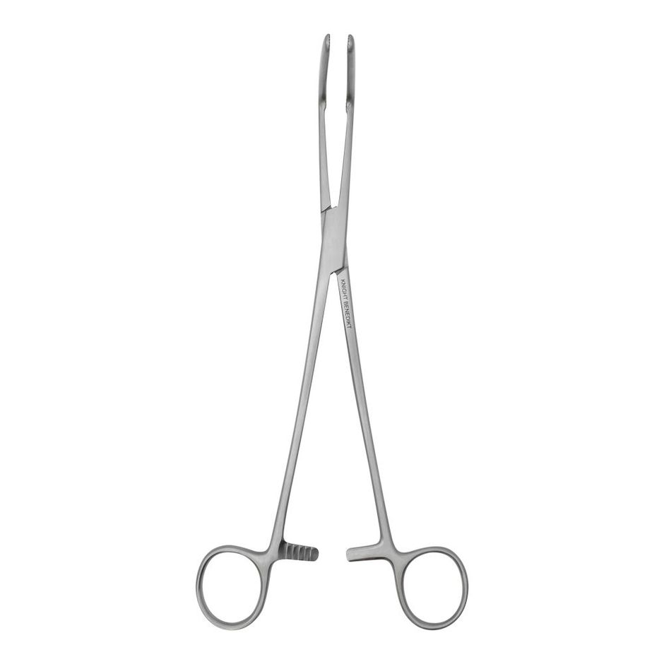 Knight Benedikt Wertheim-Cullen Hysterectomy Forceps