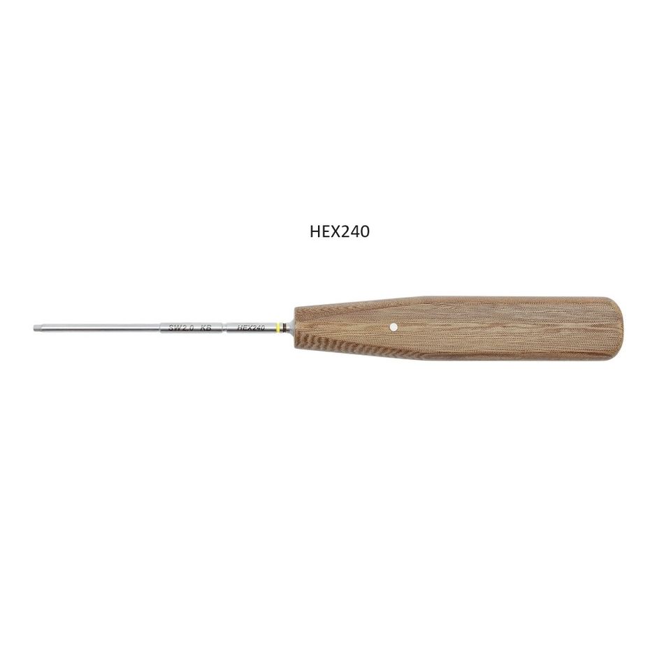 Knight Benedikt Hex Driver