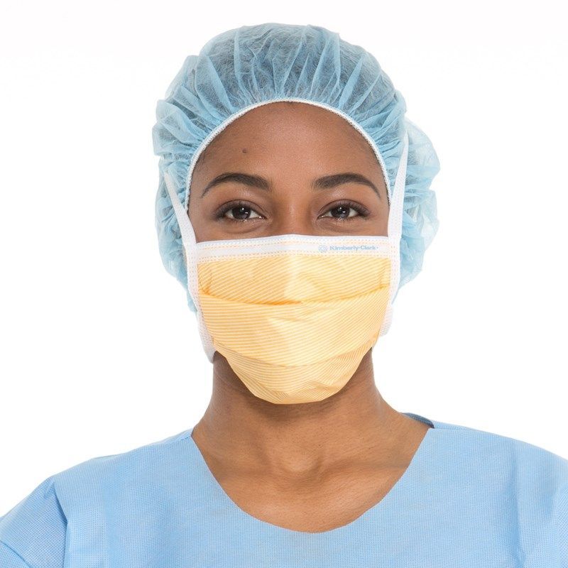 Halyard Fluidshield Fog-Free Surgical