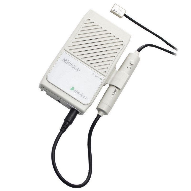 Hadeco Pocket Doppler ES100VX