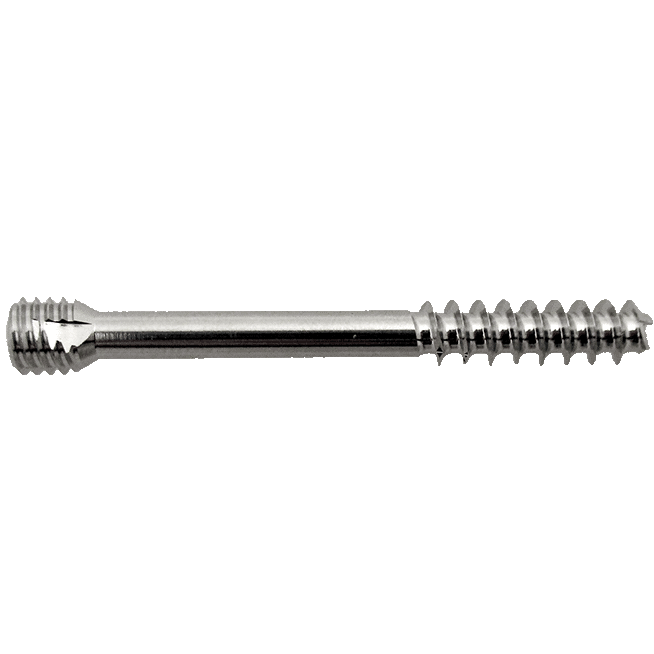 Knight Benedikt 3.0mm Stainless Steel Headless Compression Screw Stardrive