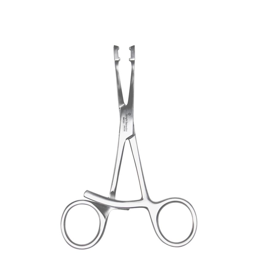 Knight Benedikt Ikuta 2.0mm Bone Forceps