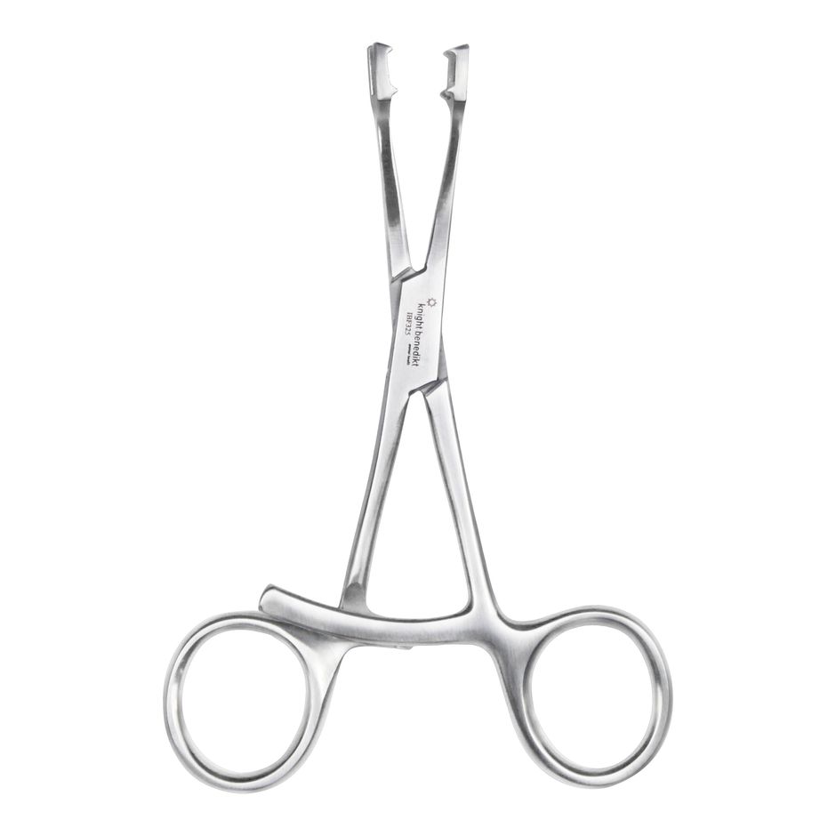 Knight Benedikt Ikuta 3.0mm Bone Forceps
