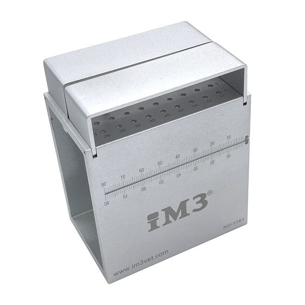 IM3 Abacus Endodontic File Holder