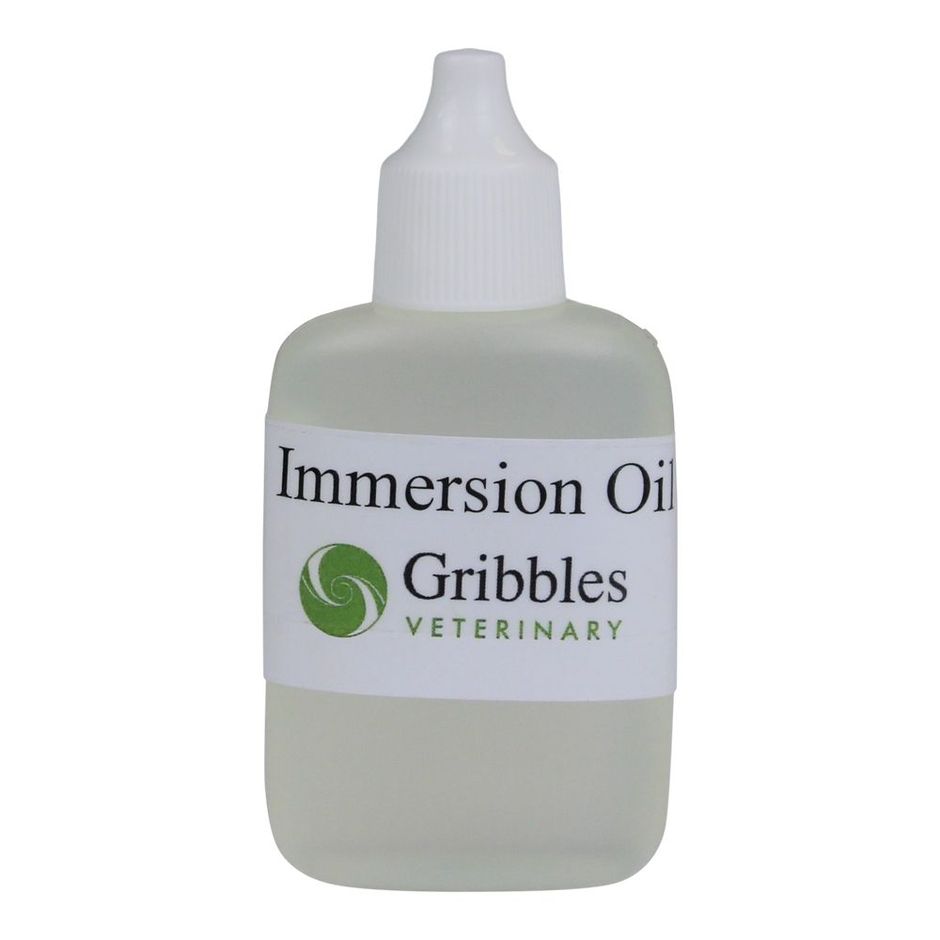 Immersion Oil