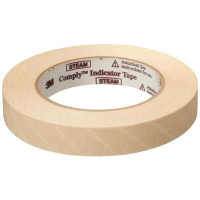 3M Comply Steam Indicator Tape