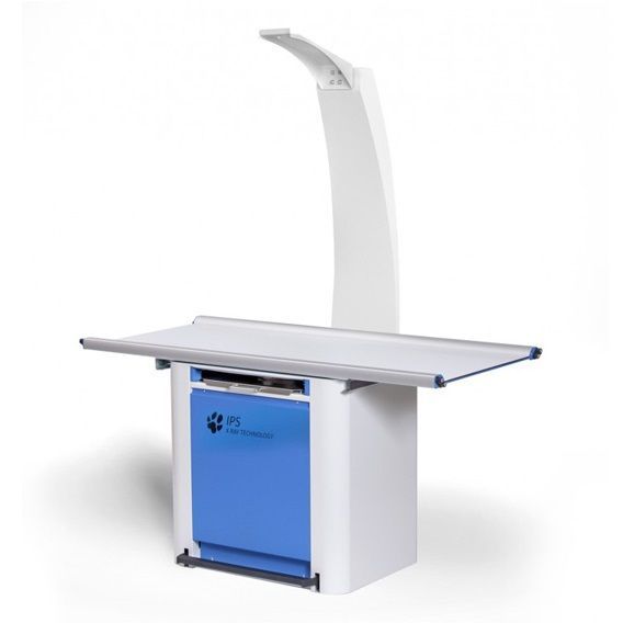 IPS Examiner X-Ray Bucky Table
