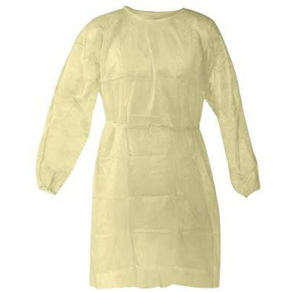 Knight Benedikt Isolation Gown