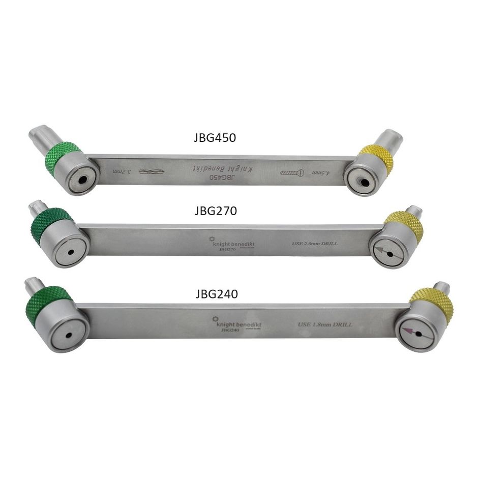 Knight Benedikt Load Neutral Drill Guide