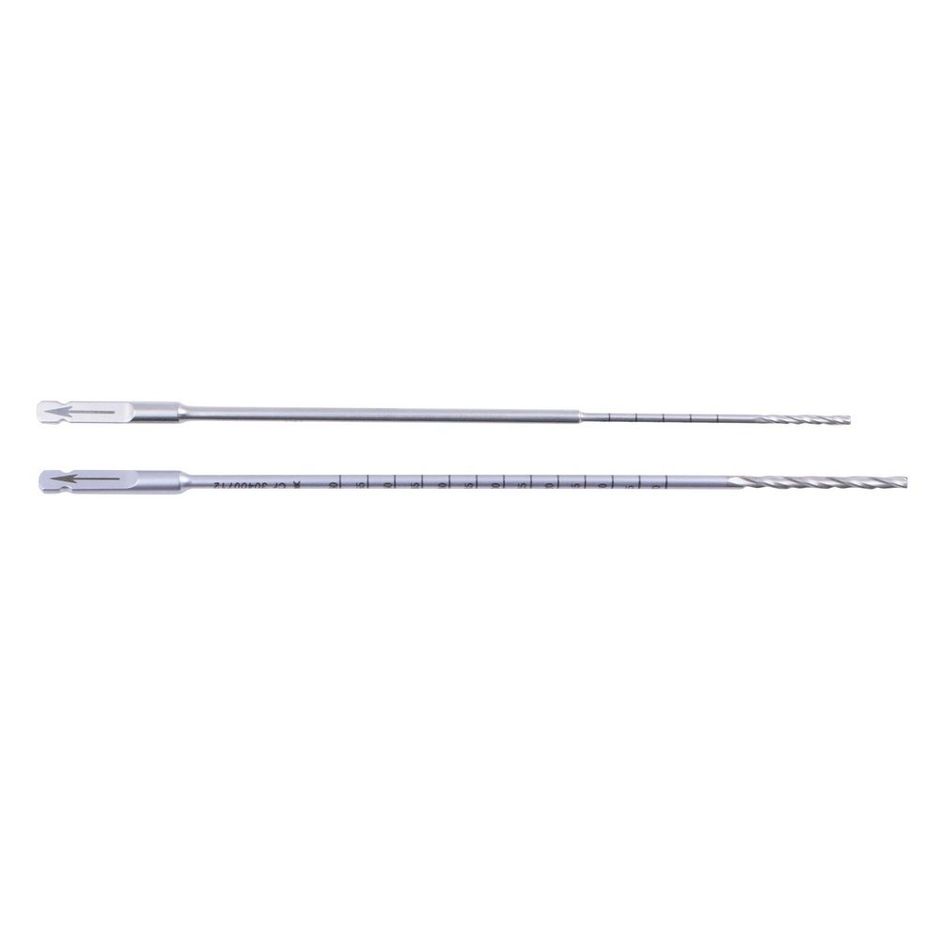 Knight Benedikt Quick Coupling Cannulated Drill Bit