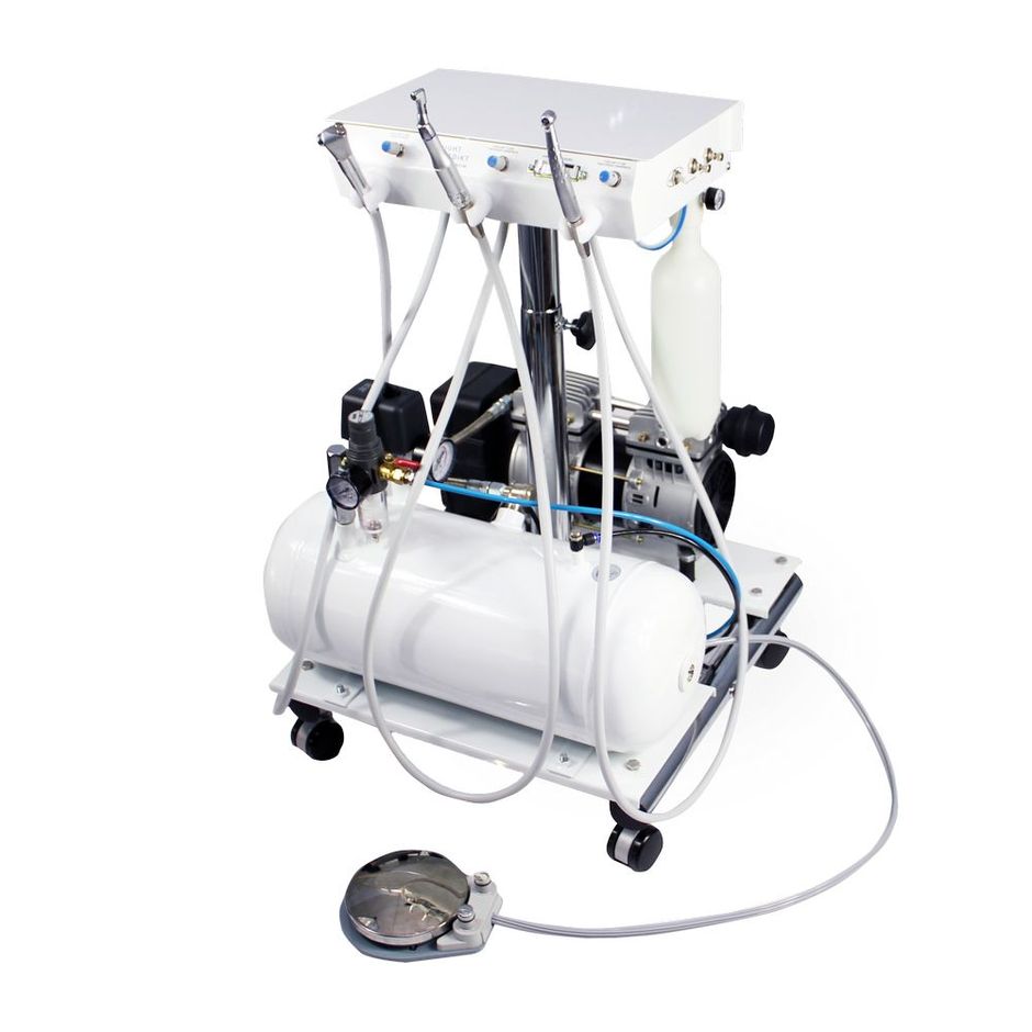 Knight Benedikt Dental Cart KBD-100