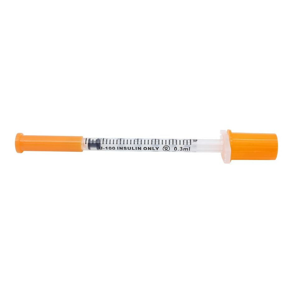Knight Benedikt Insulin Syringe