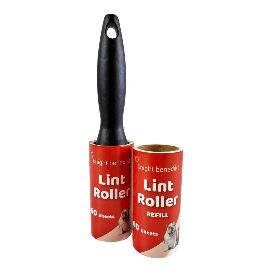 Knight Benedikt Lint Roller