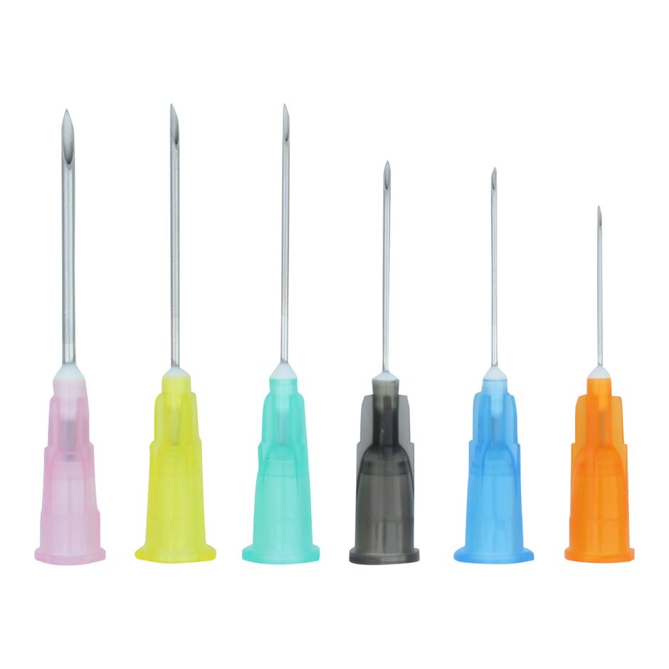 Knight Benedikt Hypodermic Needles