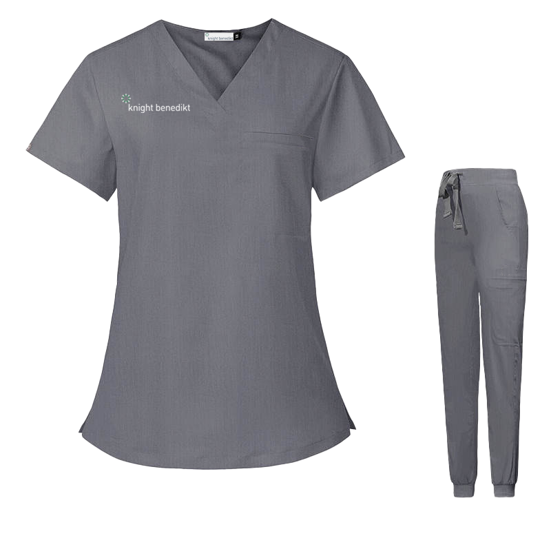Knight Benedikt Unisex Scrub Set