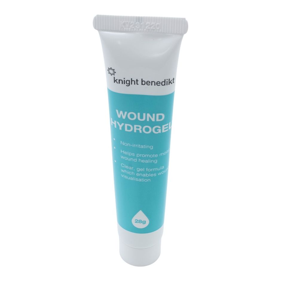 Knight Benedikt Wound Hydrogel