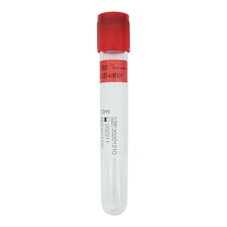 Knight Benedikt Vacuum Blood Collection Tube 10ml