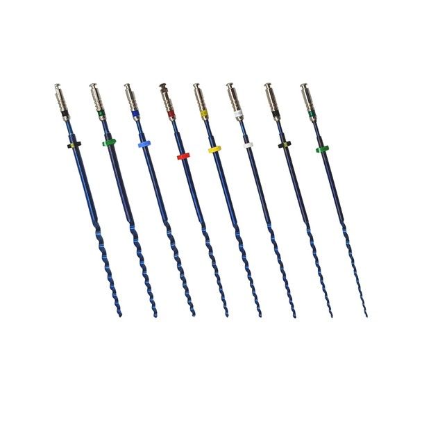 iM3 Control Cut Rotary Flex Files 60mm