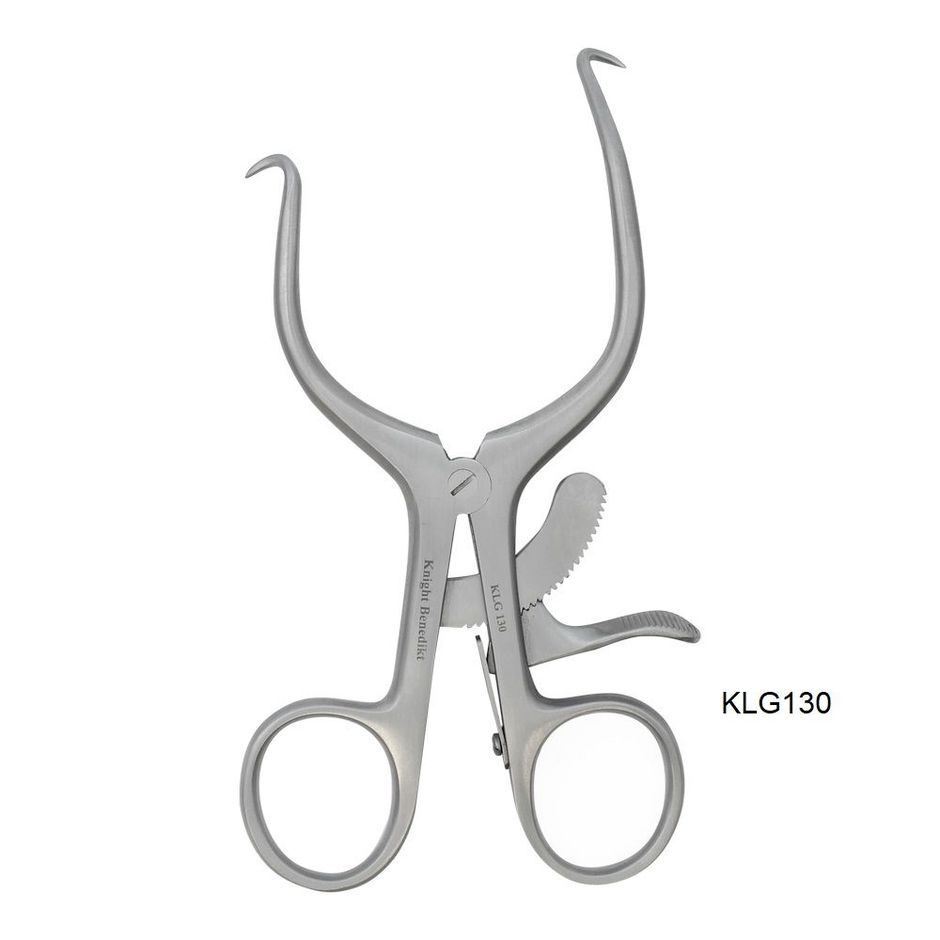 Knight Benedikt Odd Leg Gelpi Retractors