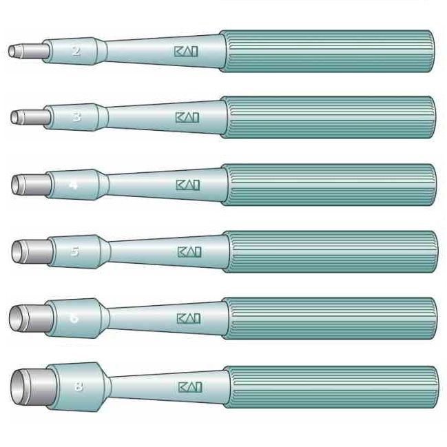 Kai Medical/Paramount Biopsy Punch