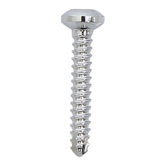 Knight Benedikt 1.5mm Stainless Steel Cortex Screw Stardrive Self-Tapping