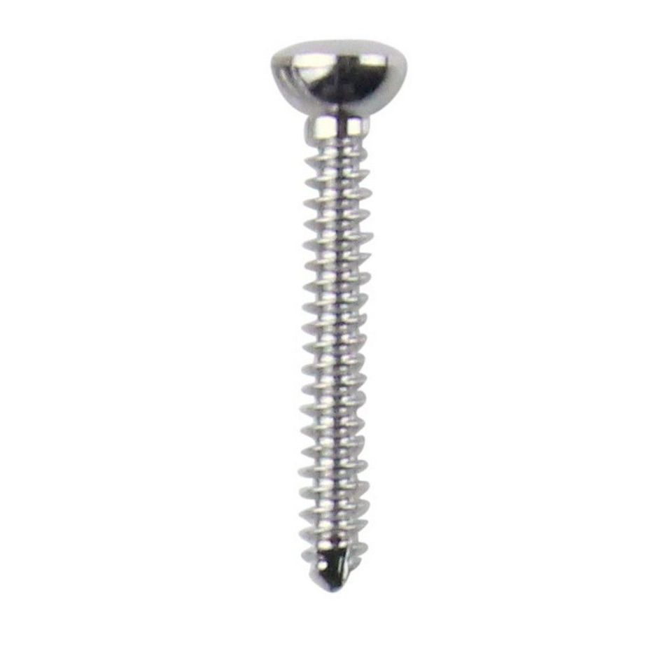 Knight Benedikt 2.0mm Stainless Steel Cortex Screw Stardrive Self-Tapping