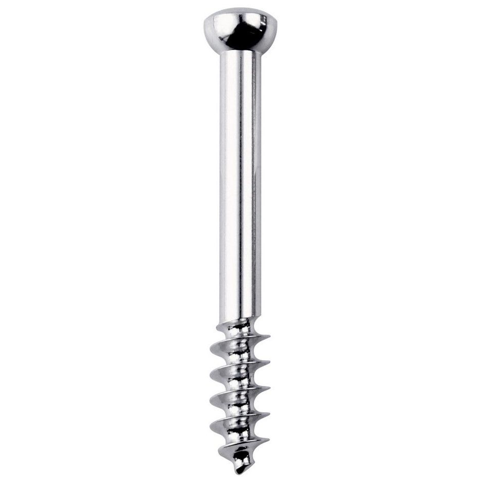 Knight Benedikt 6.5mm Stainless Steel Partial Thread Cancellous Screw Hex