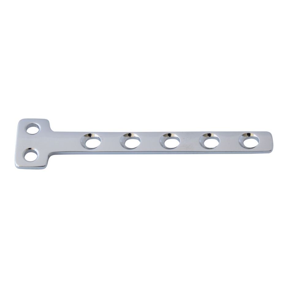 Knight Benedikt 1.5mm Stainless Steel Compression T-Plate