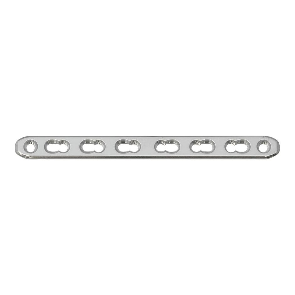 Knight Benedikt 1.5mm Stainless Steel Round-Ended Locking Compression Plate