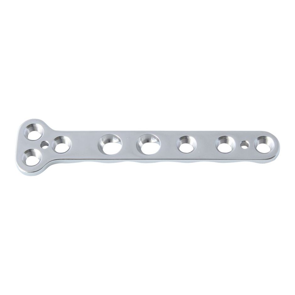 Knight Benedikt 2.4/2.7mm Stainless Steel Locking Compression T-Plate