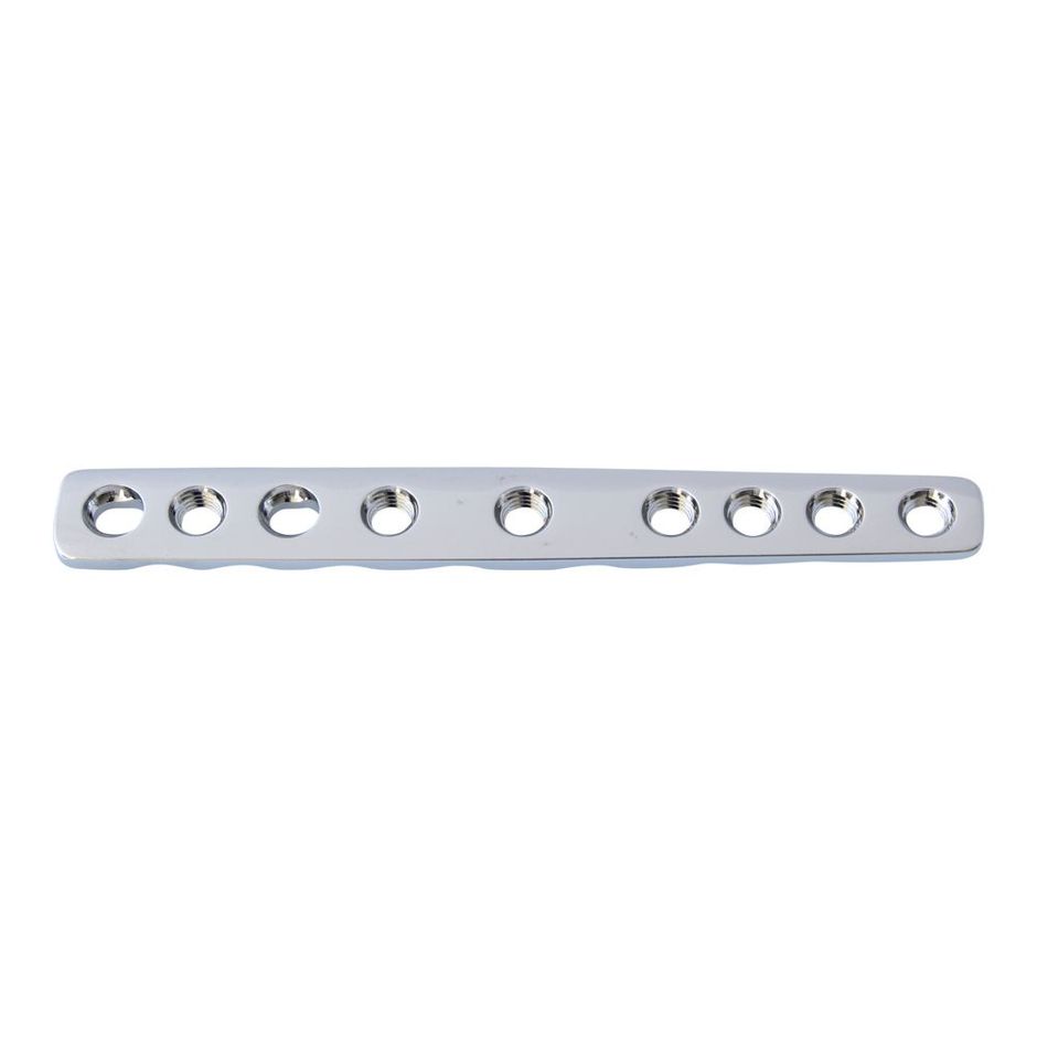 Knight Benedikt 2.0mm/2.0mm Stainless Steel Locking Pancarpal Arthrodesis Plate
