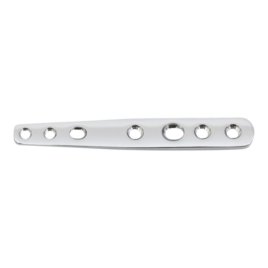 Knight Benedikt 2.0mm/2.7mm Stainless Steel Locking Intertarsal Arthrodesis Plate