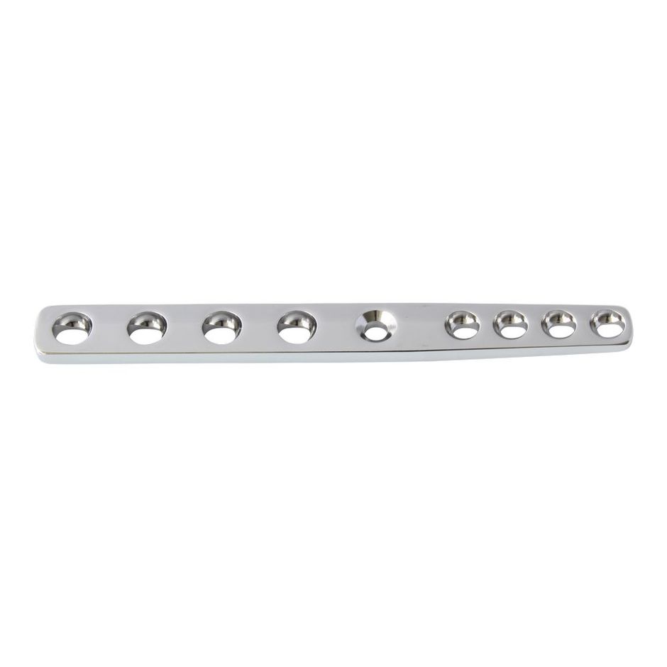 Knight Benedikt 2.7mm/3.5mm Stainless Steel Pancarpal Arthrodesis Plate
