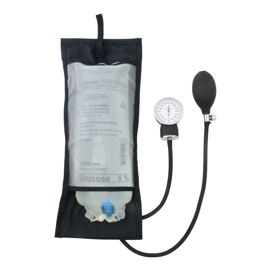 Knight Benedikt Pressure Infuser Bag