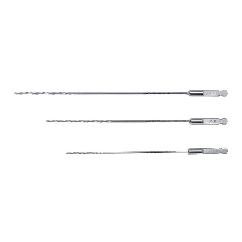Knight Benedikt Premium Quick Coupling Orthopaedic Drill Bit