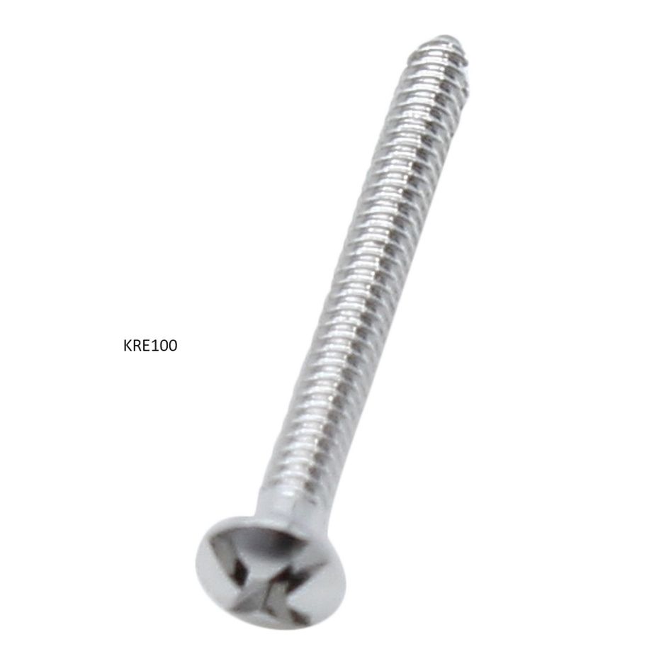 Knight Benedikt 1.0mm Cortex Screw Self-Tapping Cruciform