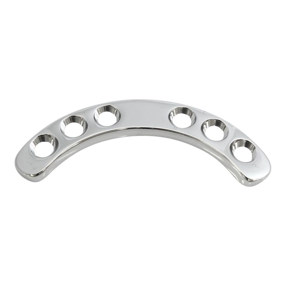 Knight Benedikt Stainless Steel Locking Acetabular Plate