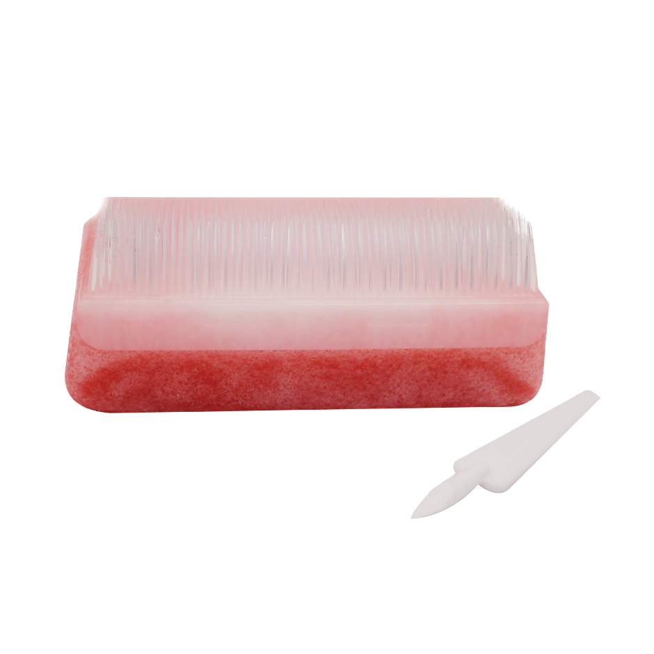 Knight Benedikt Scrub Brush with Nail Cleaner
