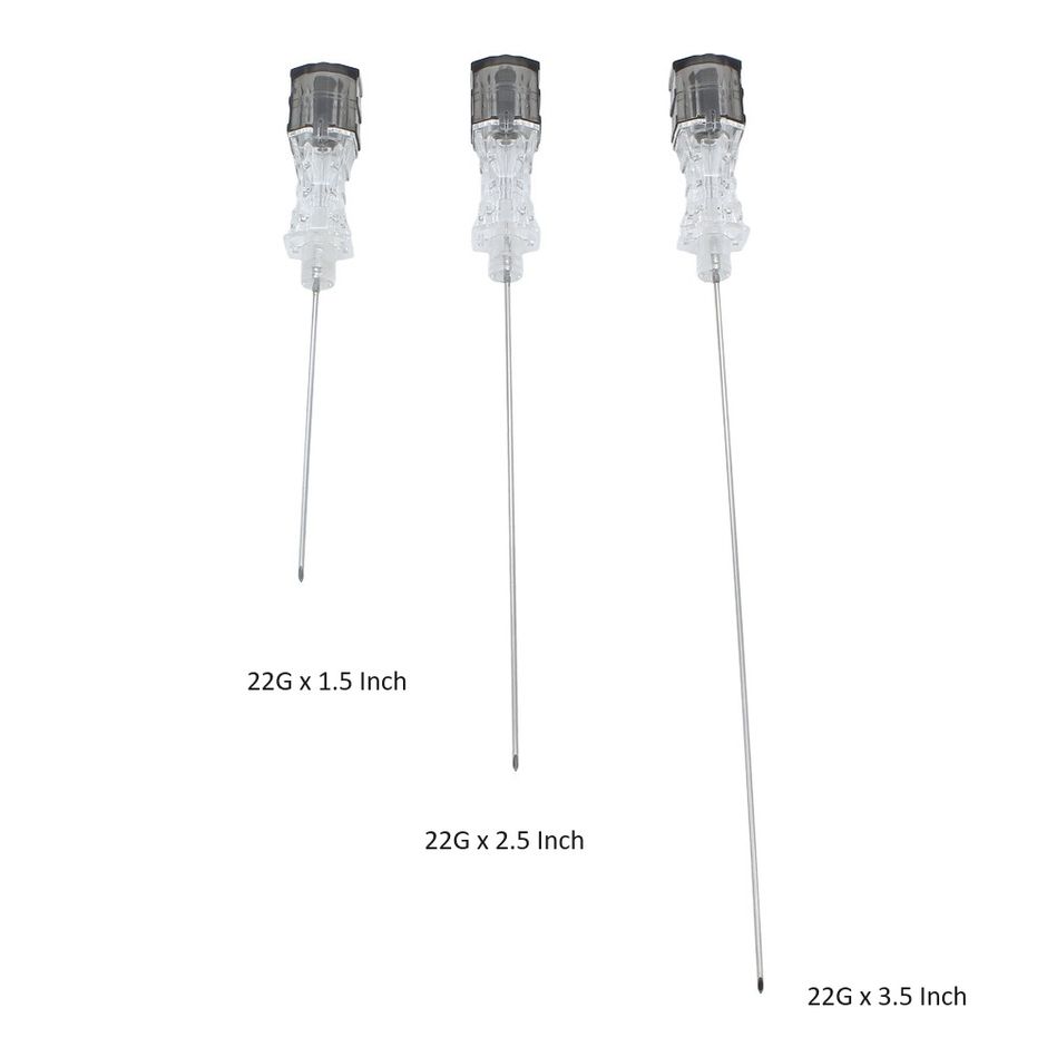 Knight Benedikt Quincke Spinal Needle