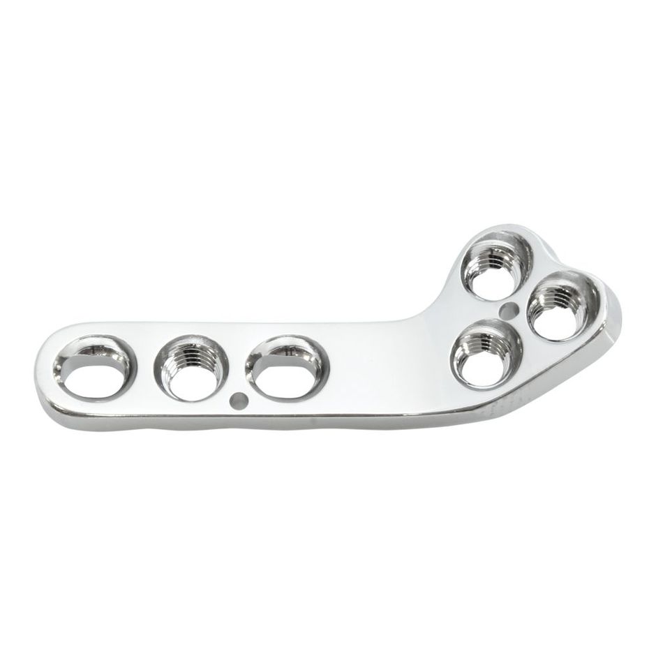 Knight Benedikt Stainless Steel Swiss-Style Locking TPLO Plate