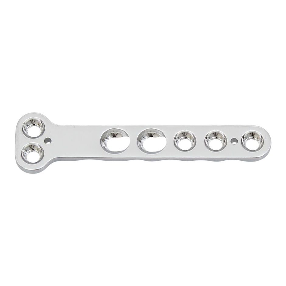 Knight Benedikt 1.5mm Stainless Steel Locking T-Plate