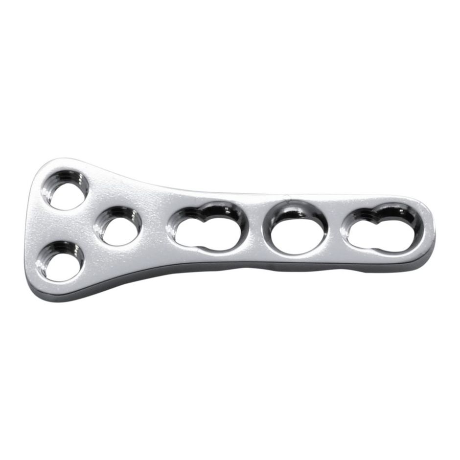 Knight Benedikt 2.0mm Stainless Steel Locking Compression T-Plate