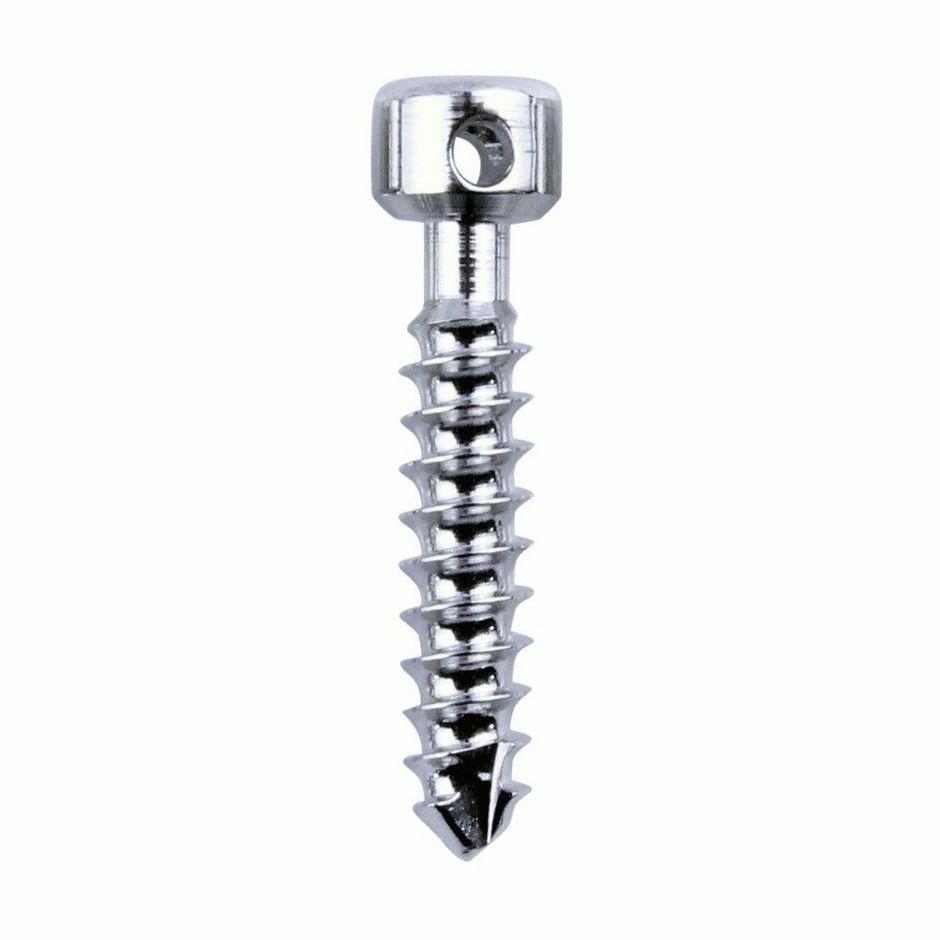 Knight Benedikt 3.5mm Stainless Steel Cortex Bone Anchor Self-Tapping