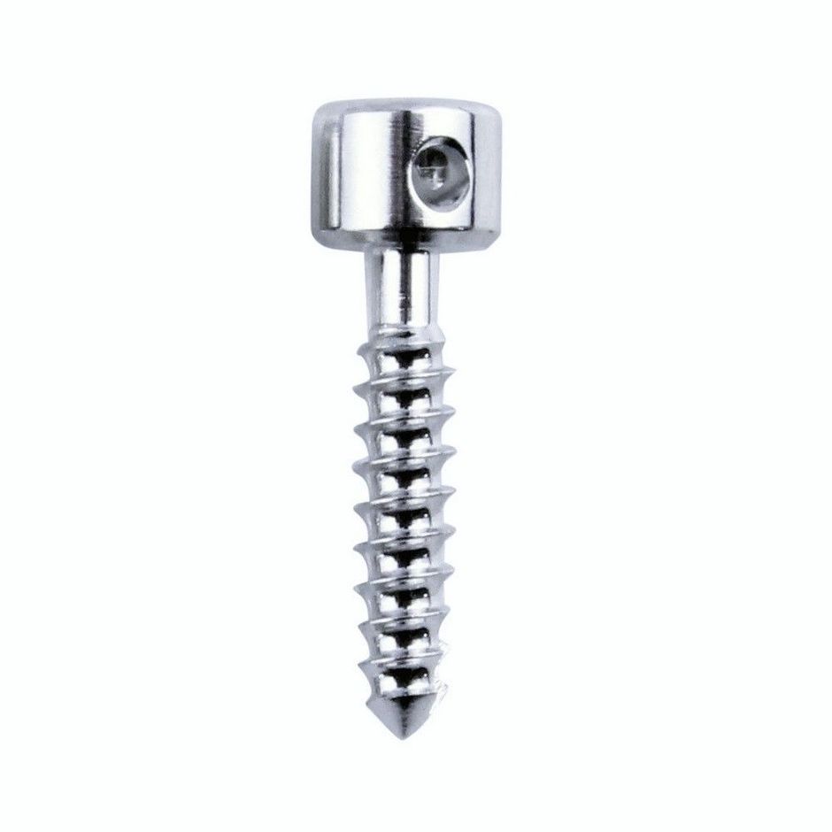 Knight Benedikt 2.7mm Stainless Steel Cortex Bone Anchor Self-Tapping