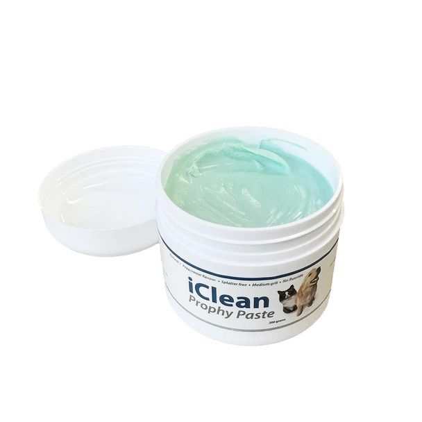 iM3 iClean 200g Prophy Paste