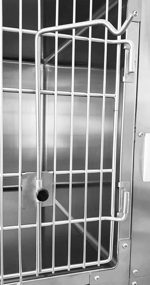 Lory Progetti Drip Stand Cage Mount